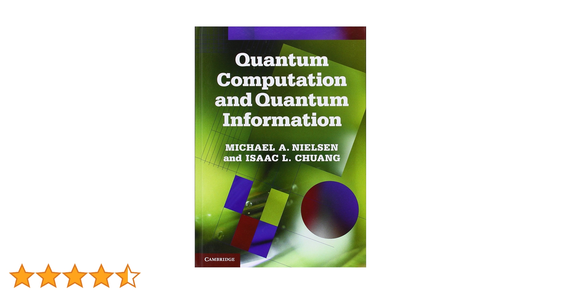 コンピュータ・IT Quantum Computation &Quantum Information Quantum Computation and Quantum Information: Nielsen